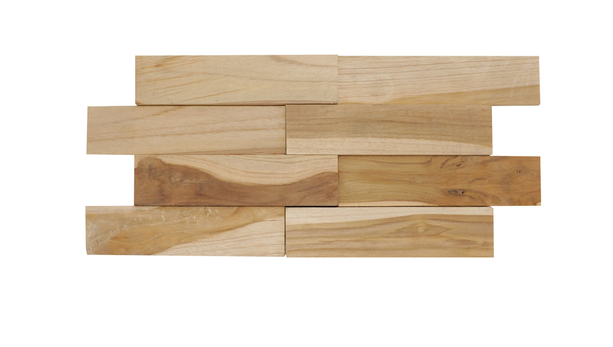 TERNATE  WOOD 40x20x1-2 CM